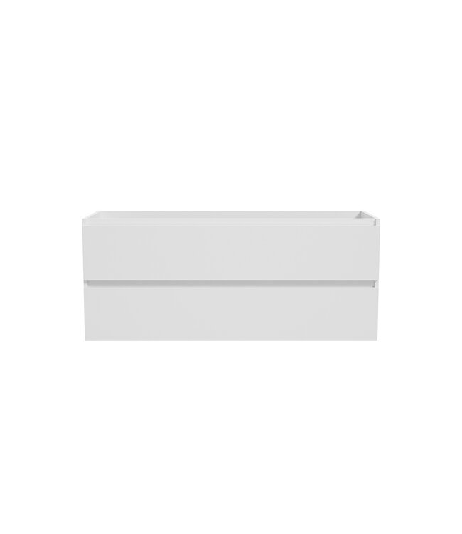 Onderkast Alvara Mat Wit 120cm | Hettich & Softclose