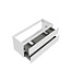 Onderkast Alvara Mat Wit 120cm | Hettich & Softclose