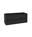 Onderkast Alvara Mat Zwart 120cm | Hettich & Softclose