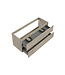Onderkast Alvara Grijs Eiken 120cm | Hettich & Softclose