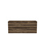 Onderkast Alvara Donker Eiken 120cm | Hettich & Softclose