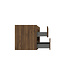 Onderkast Alvara Warm Eiken 120cm | Hettich & Softclose