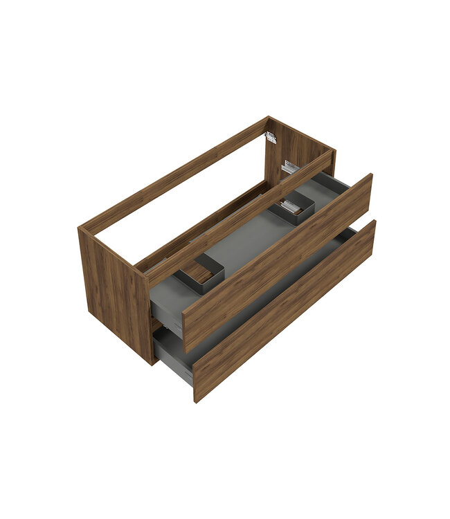 Onderkast Alvara Warm Eiken 120cm | Hettich & Softclose