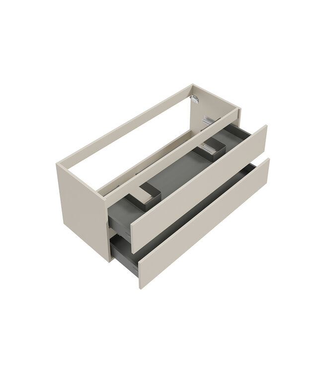 Wiesbaden Onderkast Alvara Cashmere 120cm | Hettich & Softclose