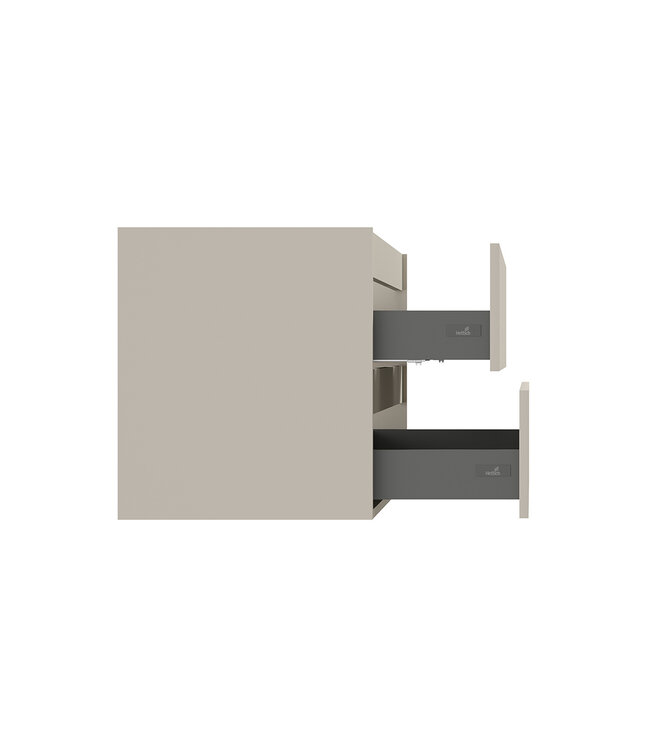 Onderkast Alvara Cashmere 120cm | Hettich & Softclose