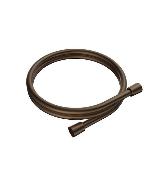 Badkraan Set Stria Mat Bruin Brons ( PVD ) met thermostaat
