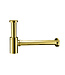 ALONI Wastafel sifon Aloni Uniforma Geborsteld Goud PVD-gecoat