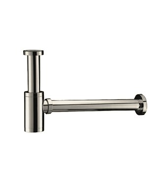 ALONI Wastafel sifon Aloni Uniforma Geborsteld RVS