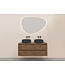 Onderkast Alvara Warm Eiken 120cm | Hettich & Softclose