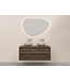 Onderkast Alvara Donker Eiken 120cm | Hettich & Softclose