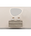 Onderkast Alvara Grijs Eiken 120cm | Hettich & Softclose
