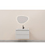 Onderkast Alvara Mat Wit 80cm | Hettich & Softclose