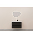 Onderkast Alvara Mat Zwart 80cm | Hettich & Softclose