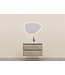 Onderkast Alvara Grijs Eiken 80cm | Hettich & Softclose
