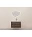 Onderkast Alvara Donker Eiken 80cm | Hettich & Softclose