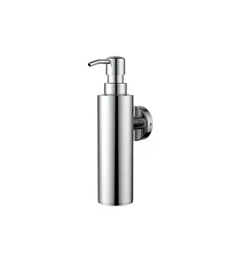 DutchLine Zeepdispancer Alya - Chroom - Wandmontage  275ml