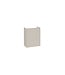 Wiesbaden Fonteinkast 40cm Alvara Cashmere | Voor Topblad of Wastafel