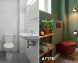 Gekleurd Toilet Kopen? Maak van je WC een Design Statement