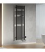 Elektrische Handdoekradiator 180x54cm 1000 Watt Zwart - Met Smart Wifi