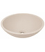 Waskom Valerie Beige Rond 43x13 cm - 36.4054