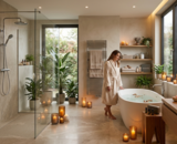 Wellness thuis: privé spa badkamer
