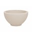 Fontein Waskom Mini Tessa Beige 20x11 cm Solid Surface| Wiesbaden