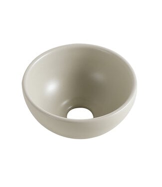 Wiesbaden Fontein Waskom Mini Conciolo Beige 20x9 cm Keramiek| Wiesbaden