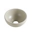 Fontein Waskom Mini Conciolo Beige 20x9 cm Keramiek| Wiesbaden