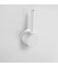 Hangtoilet met Bidet Aloni Pro – Tornado Flush – Mat Wit – 52,5 cm