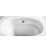 Hangtoilet met Bidet Aloni Pro – Tornado Flush – Mat Wit – 52,5 cm