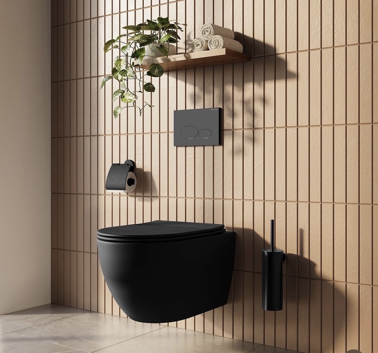 WC Accessoires: Stijlvolle & Functionele Oplossingen voor je Toilet