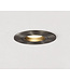 Inbouwspot Enkel Wiesbaden Spotz Gunmetal - IP65 Badkamer - Dimbaar