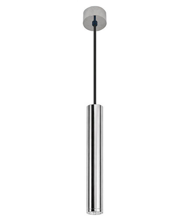 Badkamer Hanglamp Oriona Chroom - IP44 - Dimbaar | Wiesbaden