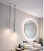 Badkamer Hanglamp Oriona Chroom - IP44 - Dimbaar | Wiesbaden