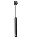 Badkamer Hanglamp Oriona Gunmetal - IP44 - Dimbaar | Wiesbaden
