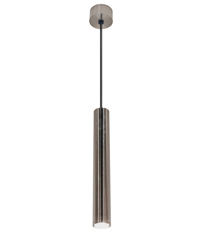 Badkamer Hanglamp Oriona Geborsteld Staal - IP44 - Dimbaar | Wiesbaden