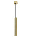 Badkamer Hanglamp Oriona Geborsteld Messing - IP44 - Dimbaar | Wiesbaden