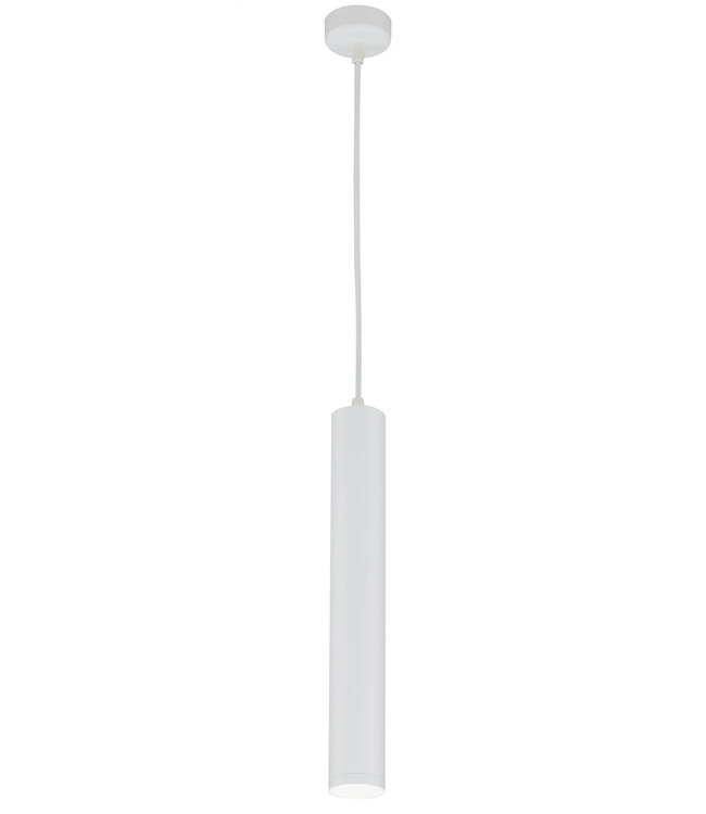 Badkamer Hanglamp Oriona Mat Wit - IP44 - Dimbaar | Wiesbaden