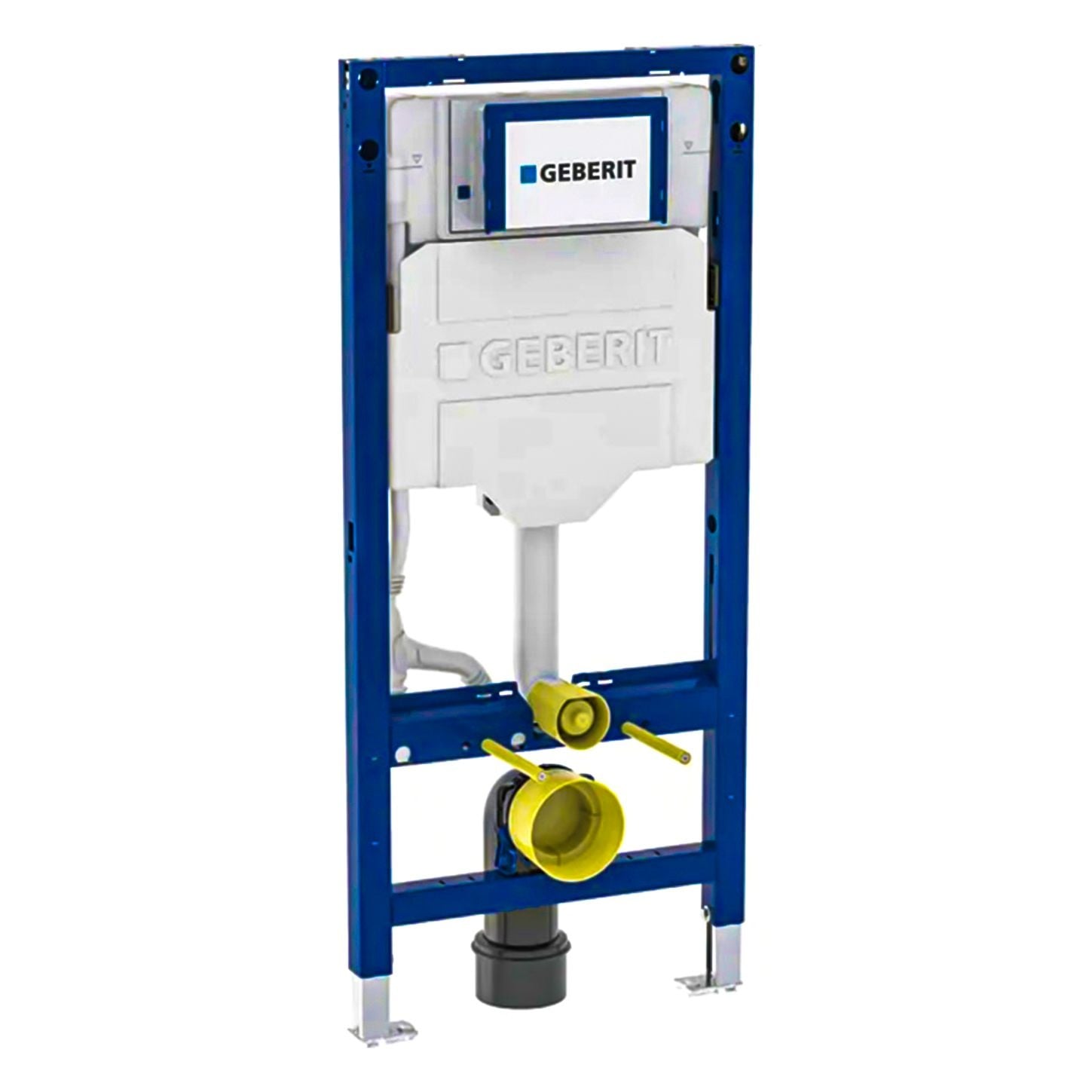 Randloo Toiletset Geberit UP320 - Creavit Hangtoilet Randloos Cappuccino ...