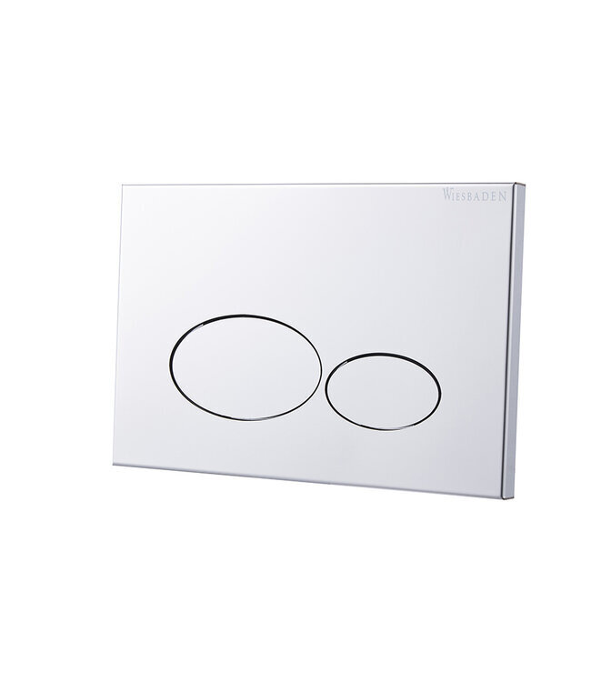 Toiletset Geberit UP320 - Creavit Hangtoilet Randloos Zwart met bidet - Drukplaat Wit