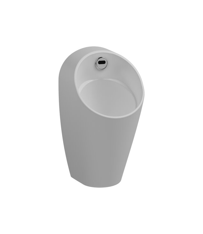 Urinoir Isvea Infinity NEO met Infrarood Sensor – Mat Wit
