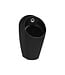 Urinoir Isvea Infinity NEO met Infrarood Sensor – Mat Zwart