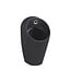Urinoir Isvea Infinity NEO met Infrarood Sensor – Mat Antraciet