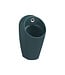 Urinoir Isvea Infinity NEO met Infrarood Sensor – Petrol Groen