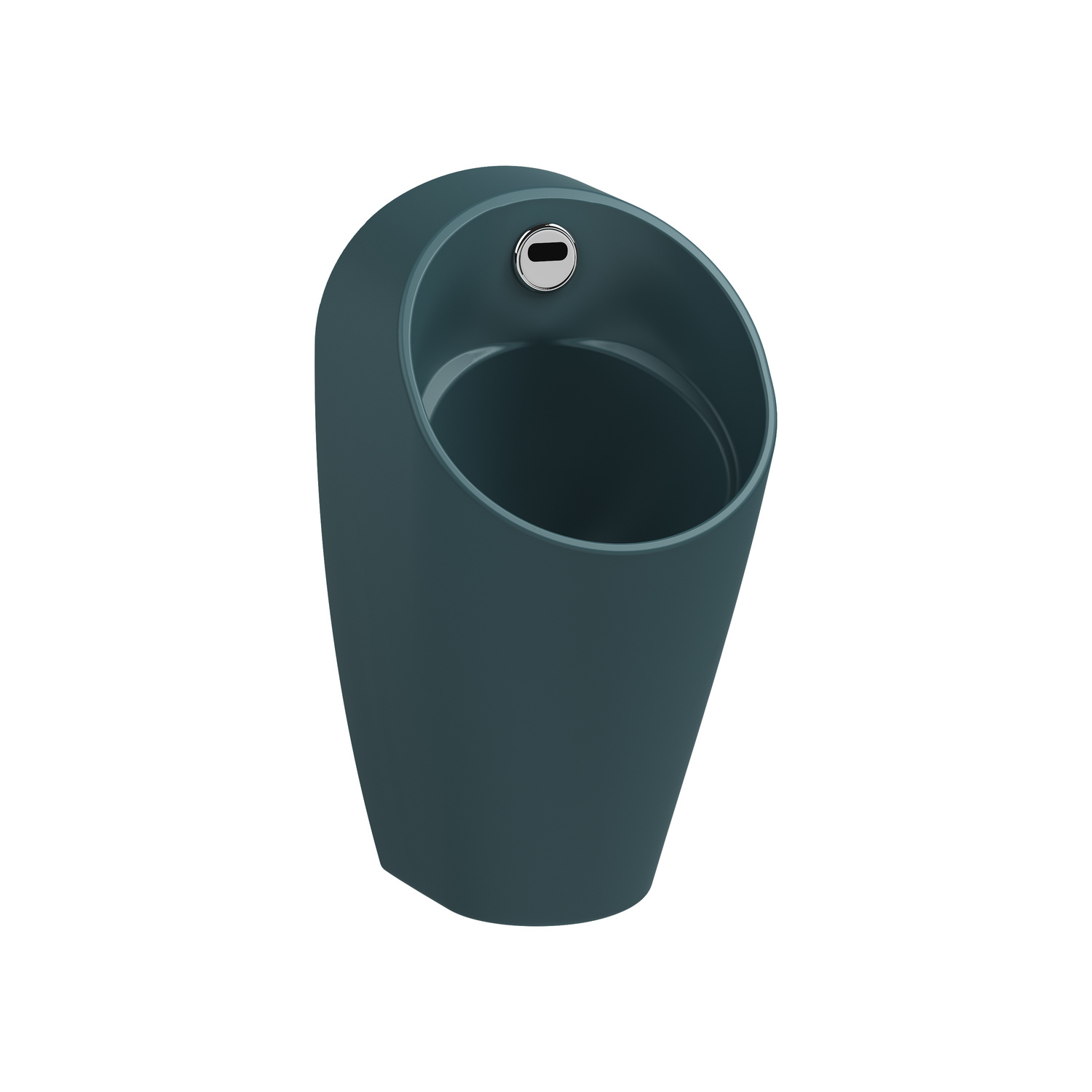 Isvea Infinity Raggio Isvea Infinity NEO Urinoir met Sensor | Petrol Groen & 12 Kleuren ...