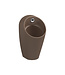 Urinoir Isvea Infinity NEO met Infrarood Sensor – Mat Taupe