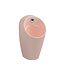 Urinoir Isvea Infinity NEO met Infrarood Sensor – Mat Zalm Roze