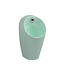Urinoir Isvea Infinity NEO met Infrarood Sensor – Mat Mint Groen