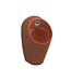Urinoir Isvea Infinity NEO met Infrarood Sensor – Mat Terracotta
