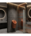 Isvea Urinoir Isvea Infinity NEO met Infrarood Sensor – Mat Terracotta